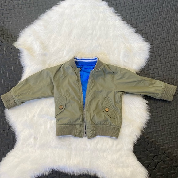 Reversible jacket - Picture 2 of 3